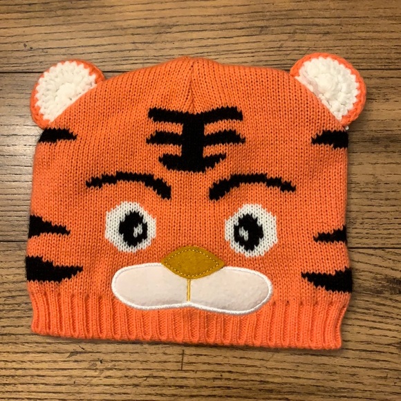 Other - ☀️3 for $10☀️ Baby/Toddler Tiger Hat
